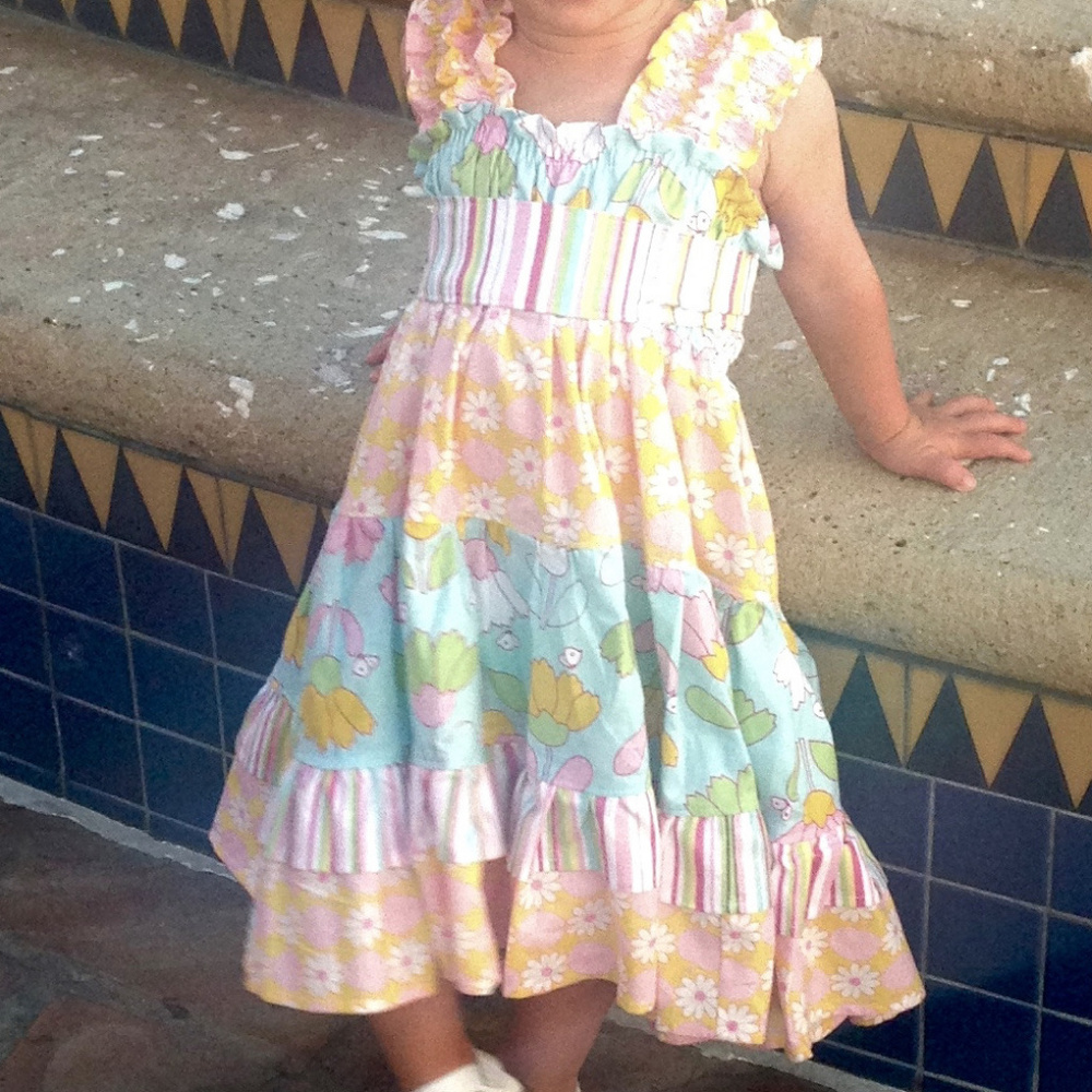 MOMI BOUTIQUE Sundress (24m/2T)